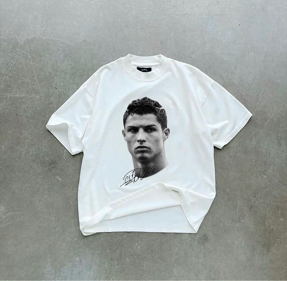 C.RONALDO T-SHIRT