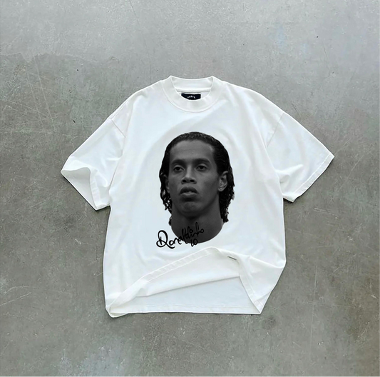 RONALDINHO T-SHIRT