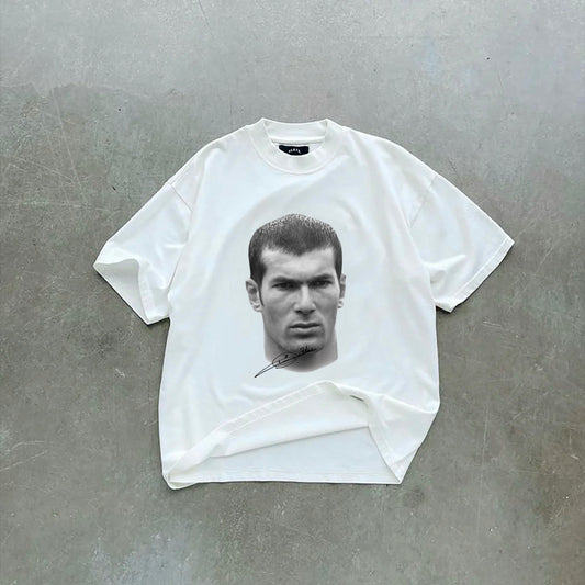 Z.ZIDANE T-SHIRT